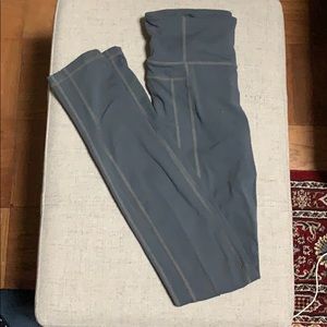 Grey athleta leggings